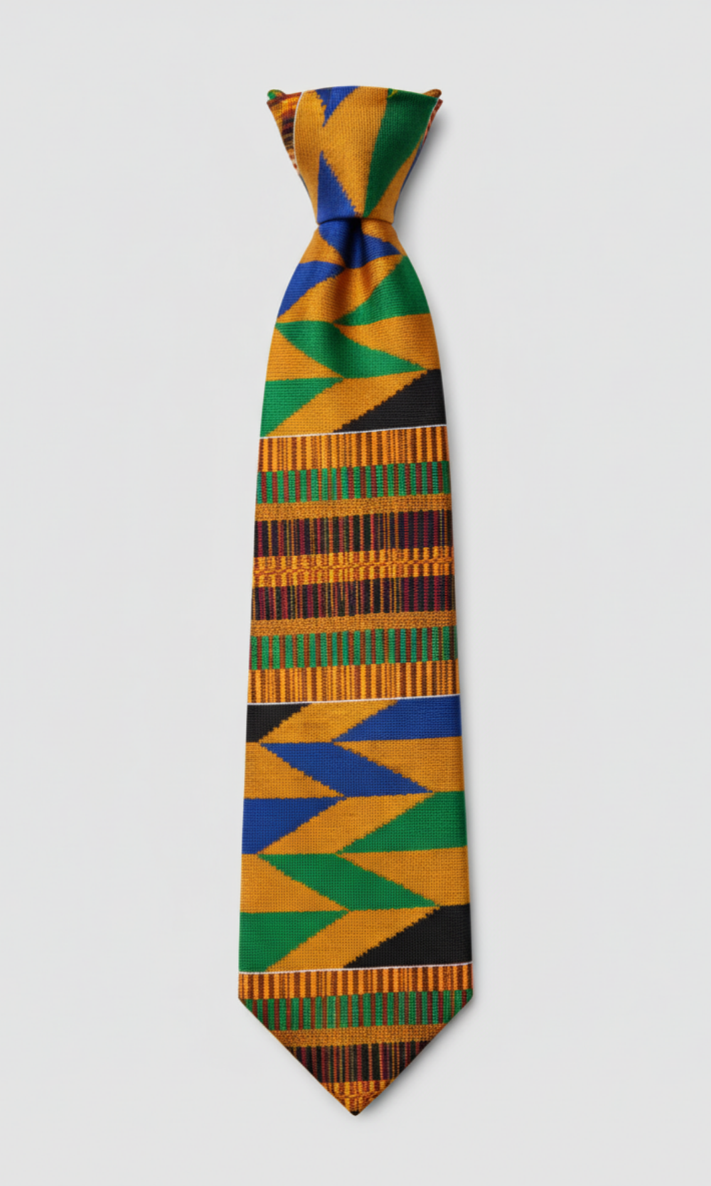 Kente Tie