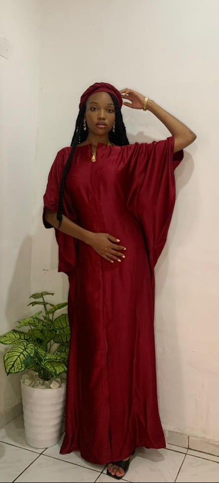 Classic Flow Duchess Dress