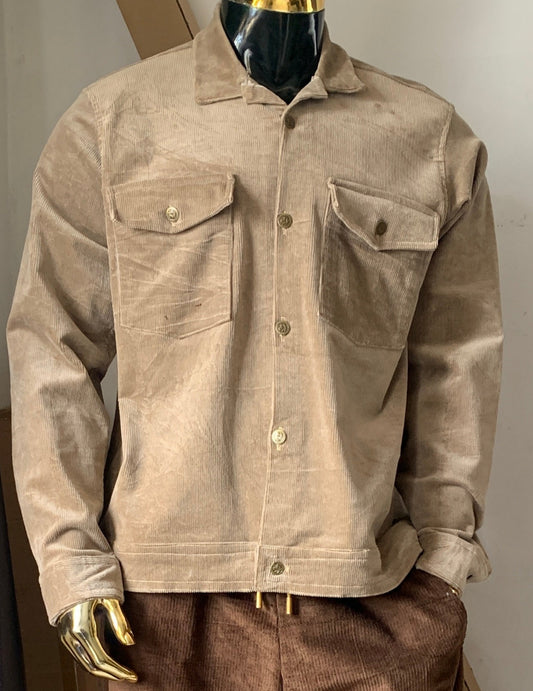 Corduroy Shacket