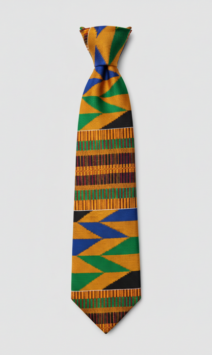 Kente Tie