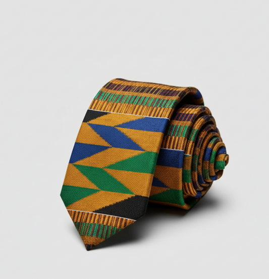 Kente Tie